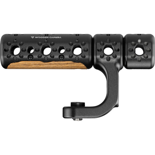 Wooden Camera Ultra Handle 3" Kit (3/8"-16 Universal) - 4