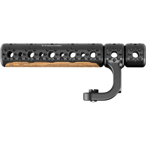 Wooden Camera Ultra Handle 5" Kit (3/8"-16 Universal) - 5