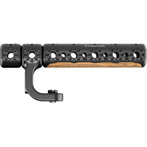 Wooden Camera Ultra Handle 5" Kit (3/8"-16 Universal) - 4