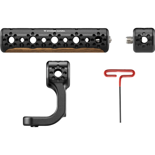 Wooden Camera Ultra Handle 5" Kit (3/8"-16 Universal) - 3