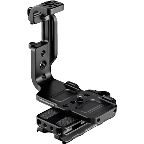 Wooden Camera Cage for Sony FX3/FX30 - 2