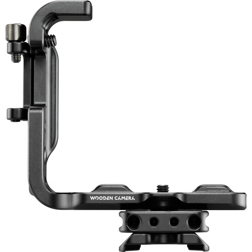 Wooden Camera Cage for Sony FX3/FX30 - 4
