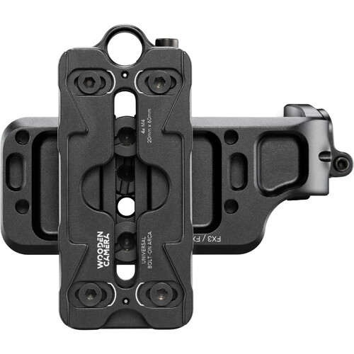 Wooden Camera Cage for Sony FX3/FX30 - 6