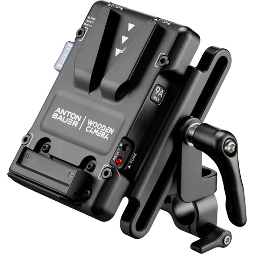 Wooden Camera Micro Battery Plate Battery Slide (V-Mount)