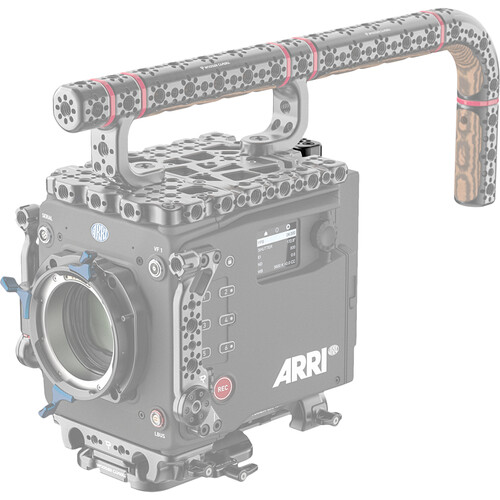 Wooden Camera Accessory Block for PDM-1 (Alexa 35) - 3