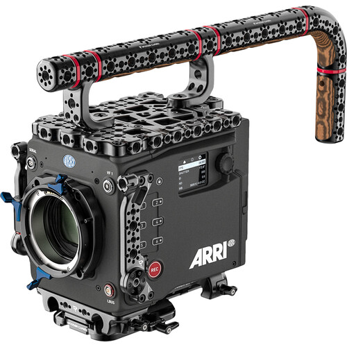 Wooden Camera Accessory Block for PDM-1 (Alexa 35) - 7
