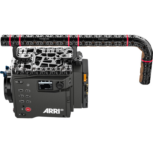 Wooden Camera Accessory Block for PDM-1 (Alexa 35) - 9