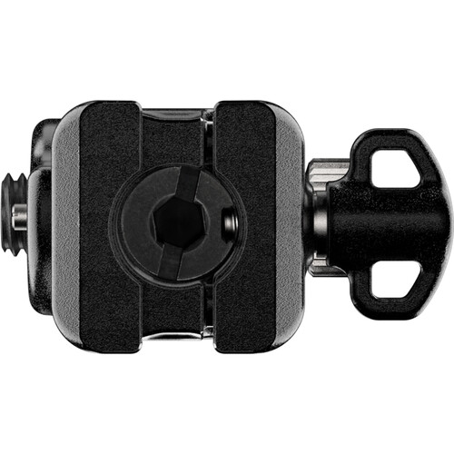 Wooden Camera UNIVERSAL ACCESSORY HINGE (3/8"-16 MALE X 3/8"-16 FEMALE) - 4