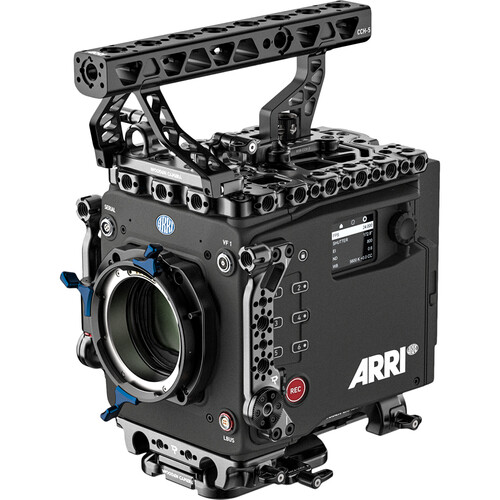Wooden Camera Front Rod Bracket for CCH-5 (Alexa 35) - 6
