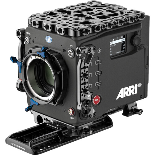 Wooden Camera Steadicam Plate - ARCA - 5
