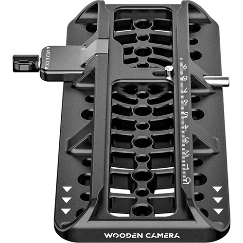 Wooden Camera Steadicam Plate - ARCA - 2