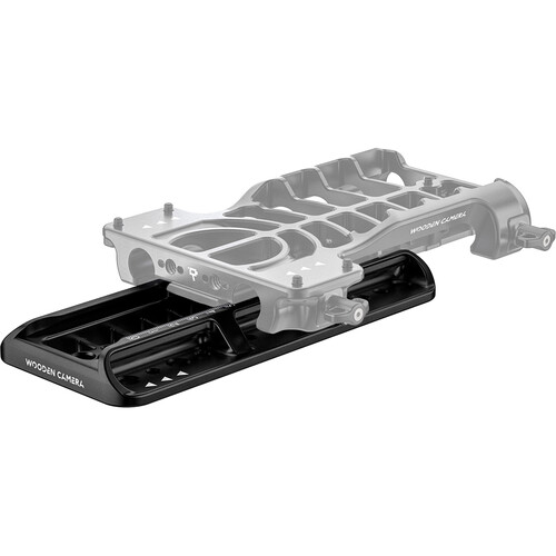 Wooden Camera Steadicam Plate - ARCA - 4