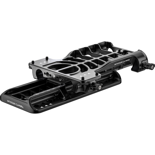 Wooden Camera Steadicam Plate - ARCA - 6