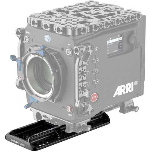 Wooden Camera Steadicam Plate - ARCA - 3