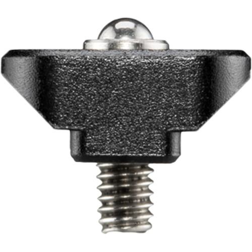 Wooden Camera MINI ACCESSORY RAIL WITH SAFETY (100mm) - 5