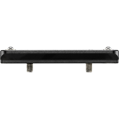 Wooden Camera MINI ACCESSORY RAIL WITH SAFETY (40mm) – för filmskapare - 4