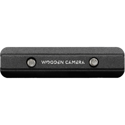 Wooden Camera MINI ACCESSORY RAIL WITH SAFETY (40mm) – för filmskapare - 3