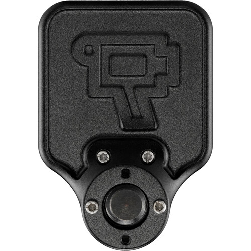 Wooden Camera BOLT-ON MINI HOOK AND LOOP PLATE (3/8"-16) - 3