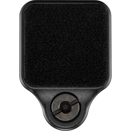 Wooden Camera BOLT-ON MINI HOOK AND LOOP PLATE (3/8"-16) - 2