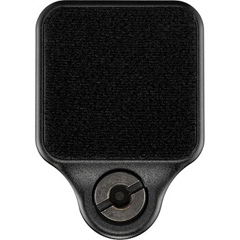 Wooden Camera BOLT-ON MINI HOOK AND LOOP PLATE (3/8"-16)