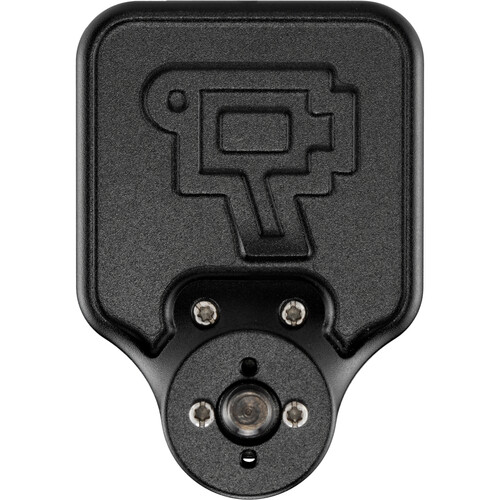Wooden Camera BOLT-ON MINI HOOK AND LOOP PLATE (1/4"-20) - 3