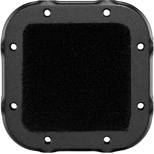 Wooden Camera MINI HOOK AND LOOP PLATE - 2