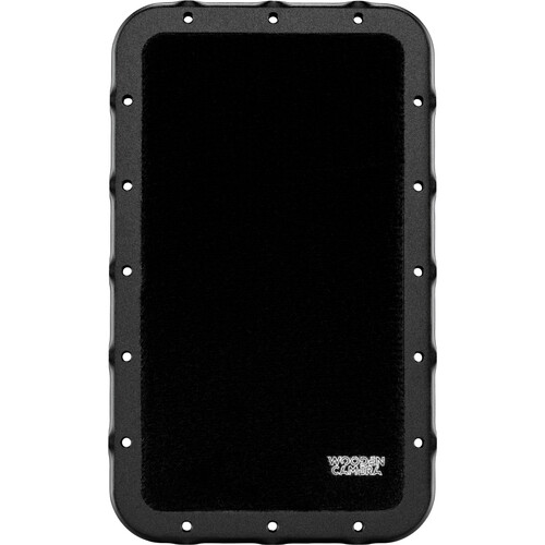 Wooden Camera MEDIUM HOOK AND LOOP PLATE – för filmskapare - 2