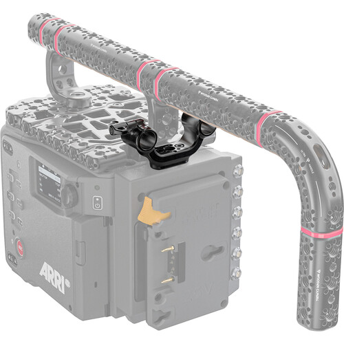 Wooden Camera Dual Rod Bracket for PDM-1 - 4