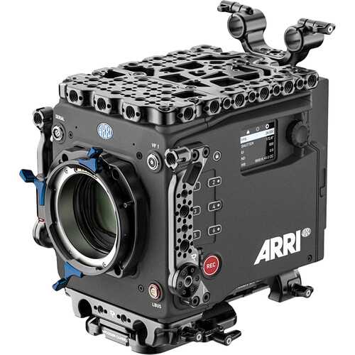 Wooden Camera Dual Rod Bracket for PDM-1 - 5