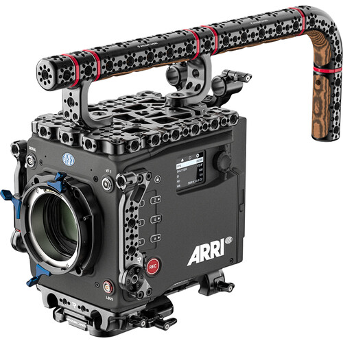 Wooden Camera Dual Rod Bracket for PDM-1 - 6