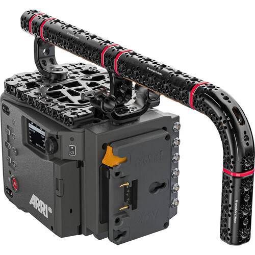 Wooden Camera Dual Rod Bracket for PDM-1 - 7