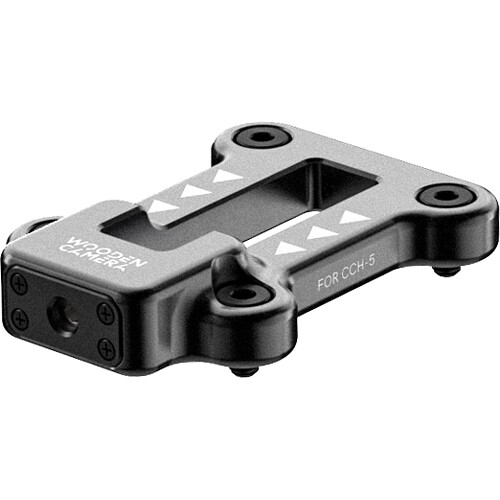 Wooden Camera Rear Adaptor Plate - CCH-5