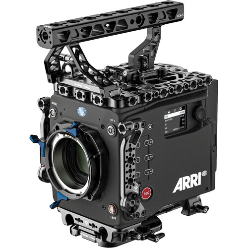 Wooden Camera Rear Adaptor Plate - CCH-5 - 6