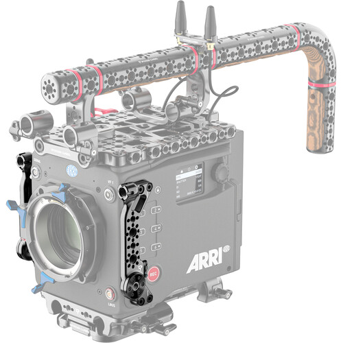 Wooden Camera Side Rail System – för filmskapare - 8