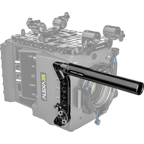 Wooden Camera Side Rail System – för filmskapare - 7