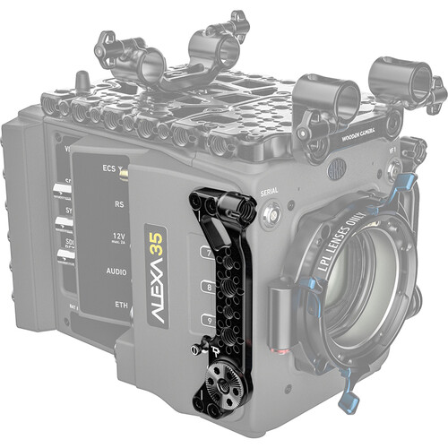 Wooden Camera Side Rail System – för filmskapare - 6