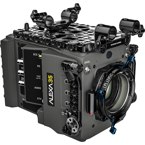 Wooden Camera Side Rail System – för filmskapare - 9