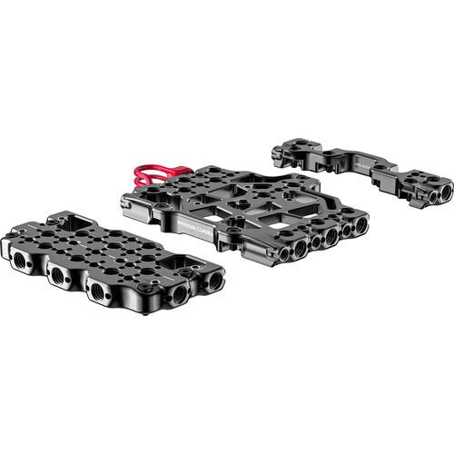 Wooden Camera Top Plate System - 2