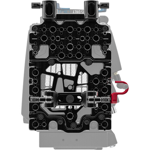Wooden Camera Top Plate System - 8