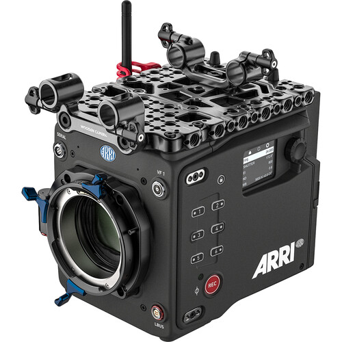 Wooden Camera Top Plate System - 9