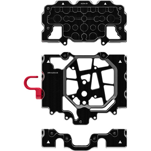 Wooden Camera Top Plate System - 5