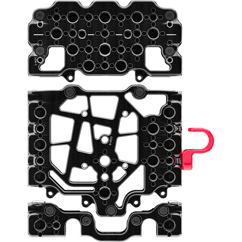 Wooden Camera Top Plate System - 4