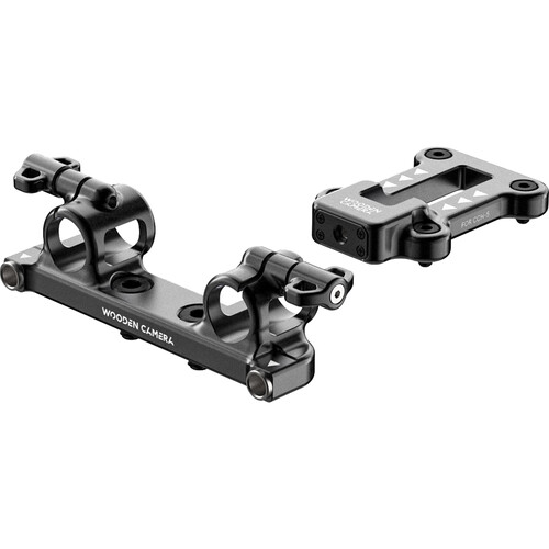 Wooden Camera Handle Adaptor Kit for CCH-5
