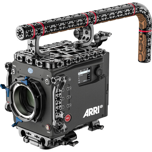 Wooden Camera Accessory Kit for PDM-1 - 8