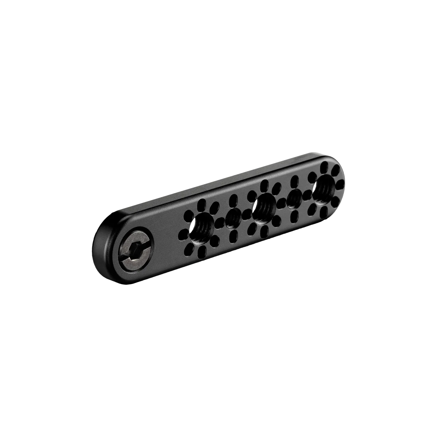 Wooden Camera 28mm OFFSET BRACKET WITH PINS (3/8"-16 MALE X 3/8"-16 FEMALE) - 8