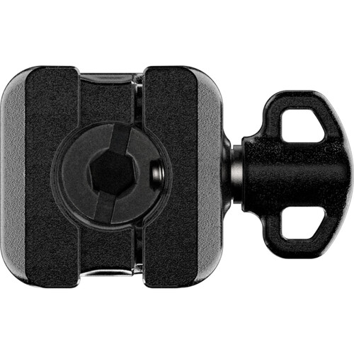Wooden Camera Accessory Rail Bolt-On Mini Clamp Assembly - 4