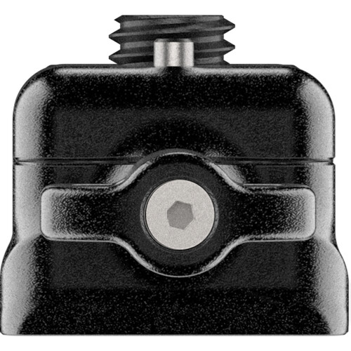 Wooden Camera Accessory Rail Bolt-On Mini Clamp Assembly - 6