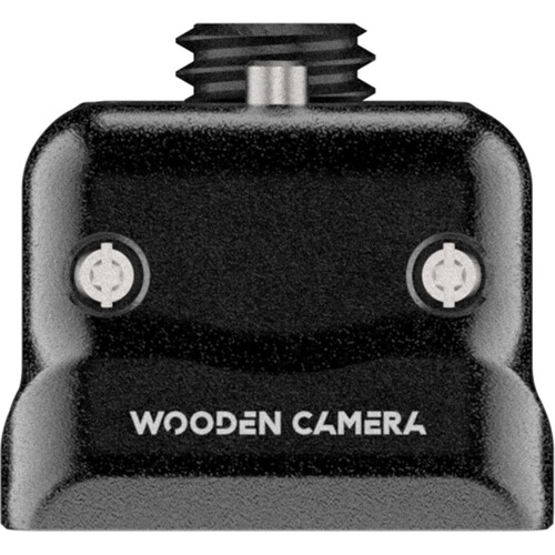 Wooden Camera Accessory Rail Bolt-On Mini Clamp Assembly - 5