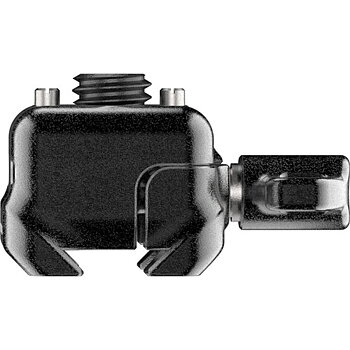 Wooden Camera Accessory Rail Bolt-On Mini Clamp Assembly