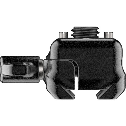 Wooden Camera Accessory Rail Bolt-On Mini Clamp Assembly - 3